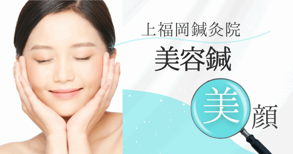 美容鍼の適応症状